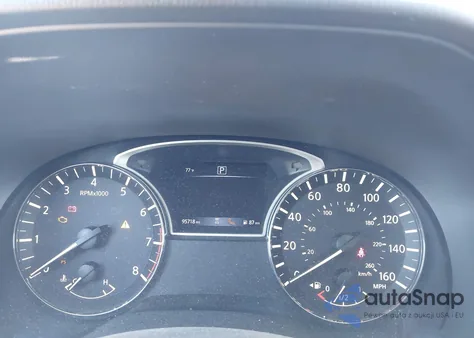 2018 Nissan Pathfinder Platinum из США, поврежденный, VIN 5N1DR2MN5JC664735